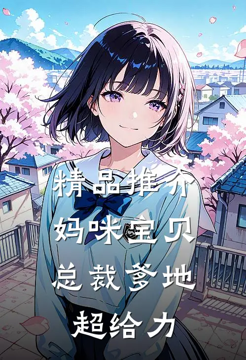 精品推介妈咪宝贝：总裁爹地超给力