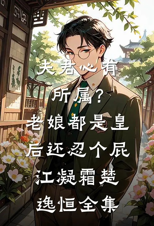 夫君心有所属？老娘都是皇后还忍个屁江凝霜楚逸恒全集