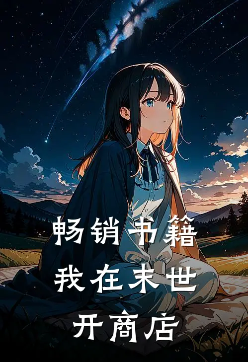 畅销书籍我在末世开商店