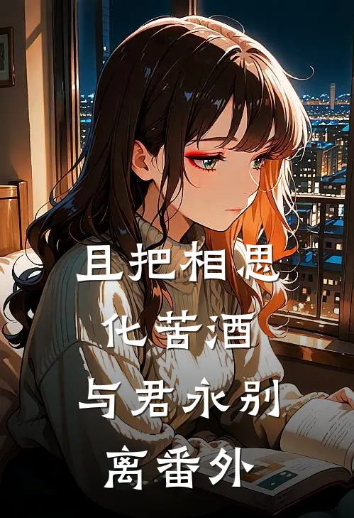 且把相思化苦酒，与君永别离番外