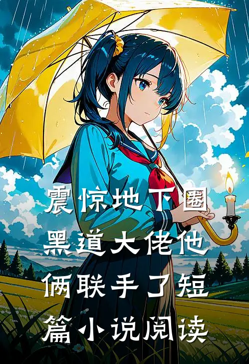 震惊地下圈，黑道大佬他俩联手了短篇小说阅读