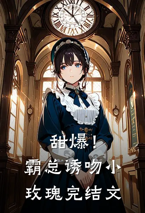 甜爆！霸总诱吻小玫瑰完结文