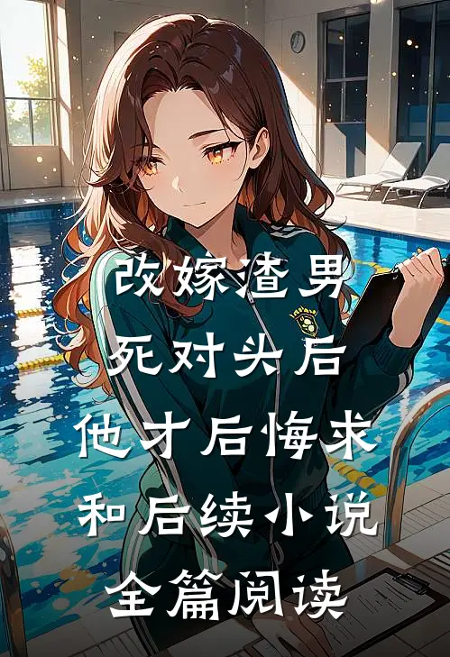 改嫁渣男死对头后，他才后悔求和后续小说全篇阅读