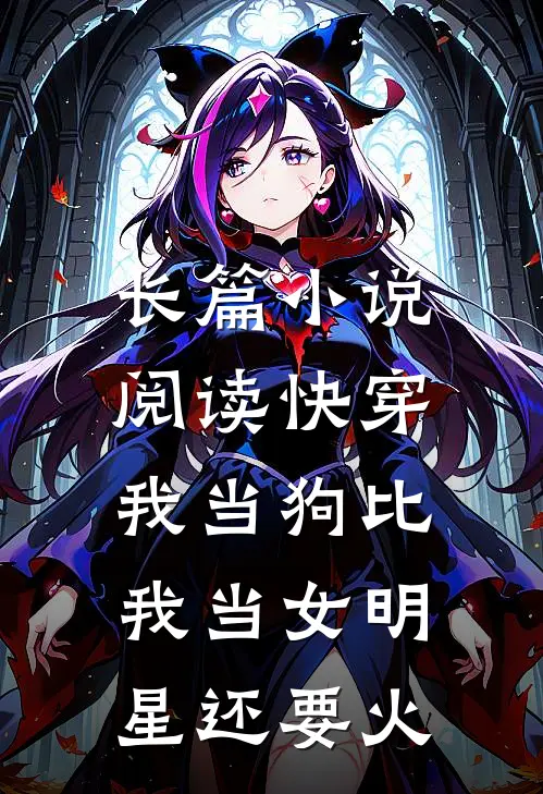 长篇小说阅读快穿：我当狗比我当女明星还要火