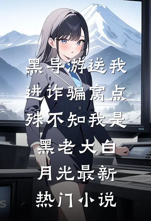 黑导游送我进诈骗窝点，殊不知我是黑老大白月光最新热门小说