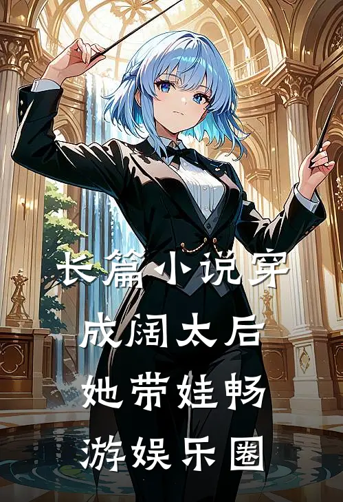 长篇小说穿成阔太后，她带娃畅游娱乐圈