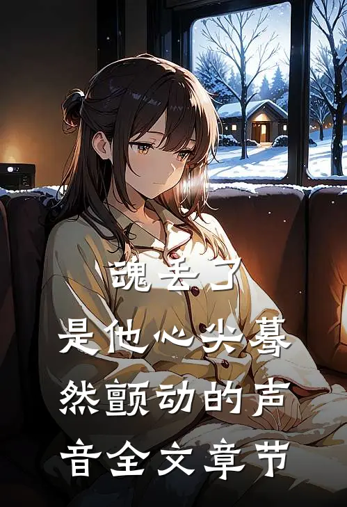 魂丢了，是他心尖蓦然颤动的声音全文章节