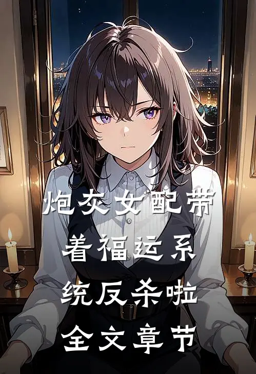 炮灰女配带着福运系统反杀啦全文章节