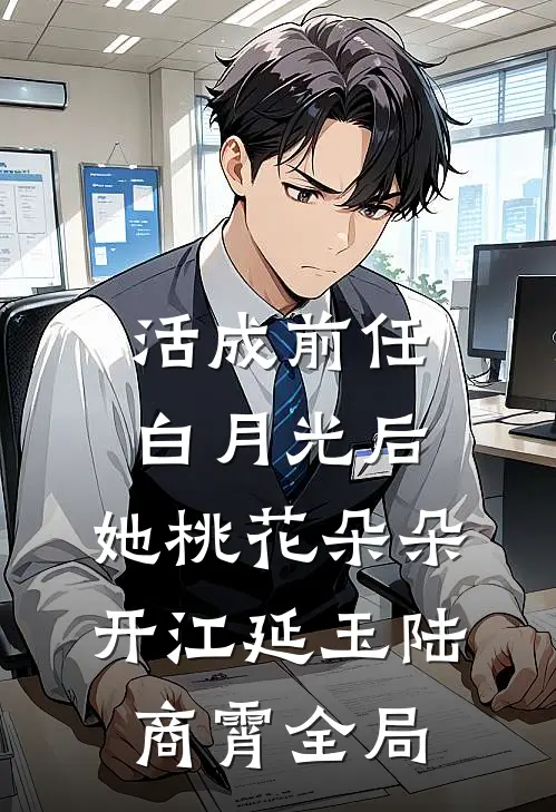 活成前任白月光后，她桃花朵朵开江延玉陆商霄全局