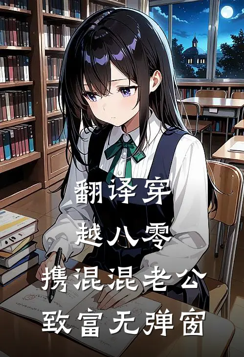 翻译穿越八零，携混混老公致富无弹窗