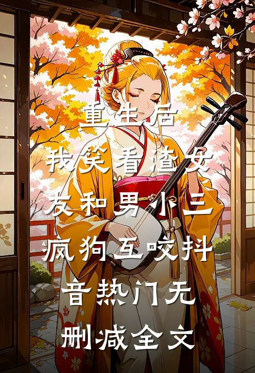 重生后，我笑看渣女友和男小三疯狗互咬抖音热门无删减全文