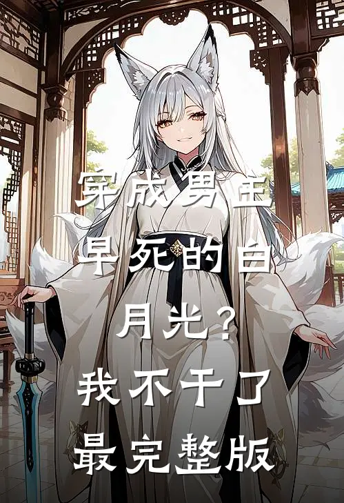 穿成男主早死的白月光？我不干了最完整版