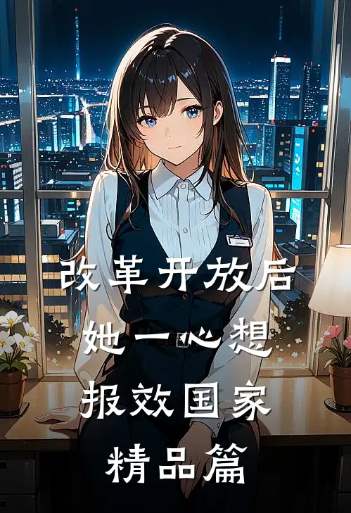 改革开放后，她一心想报效国家精品篇