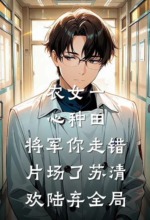 农女一心种田，将军你走错片场了苏清欢陆弃全局