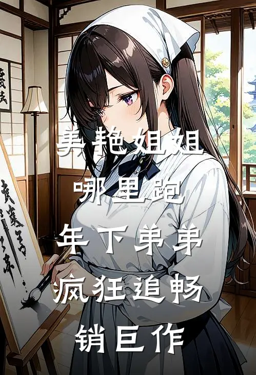 美艳姐姐哪里跑，年下弟弟疯狂追畅销巨作