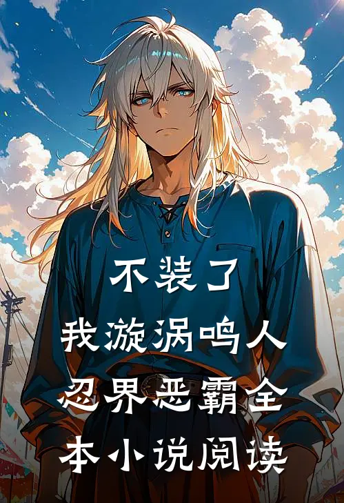 不装了，我漩涡鸣人，忍界恶霸全本小说阅读