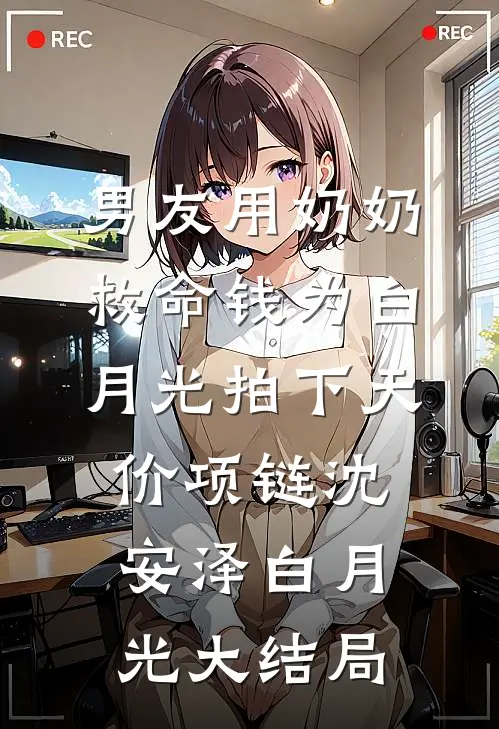 男友用奶奶救命钱为白月光拍下天价项链沈安泽白月光大结局
