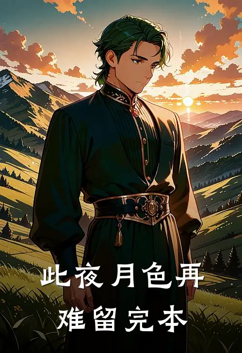 此夜月色再难留完本