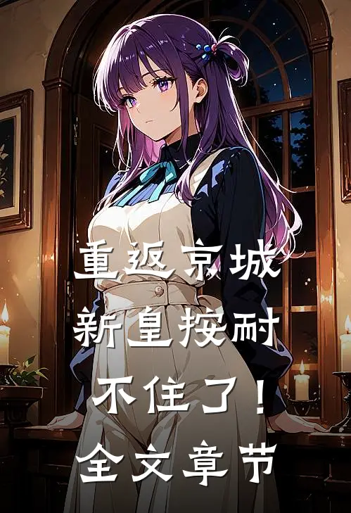 重返京城，新皇按耐不住了！全文章节
