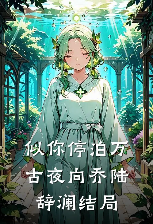 似你停泊万古夜向乔陆辞澜结局