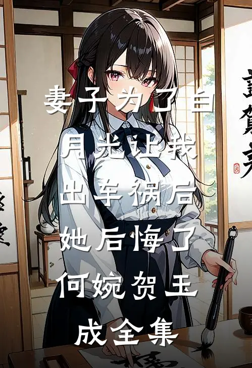 妻子为了白月光让我出车祸后，她后悔了何婉贺玉成 全集