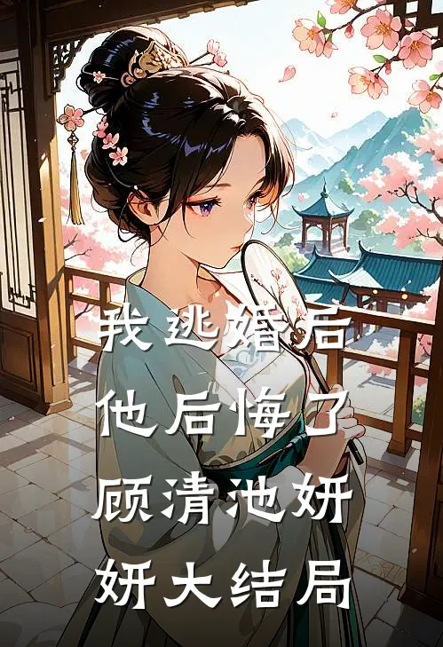 我逃婚后，他后悔了顾清池妍妍大结局