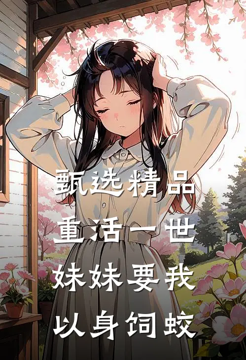甄选精品重活一世，妹妹要我以身饲蛟