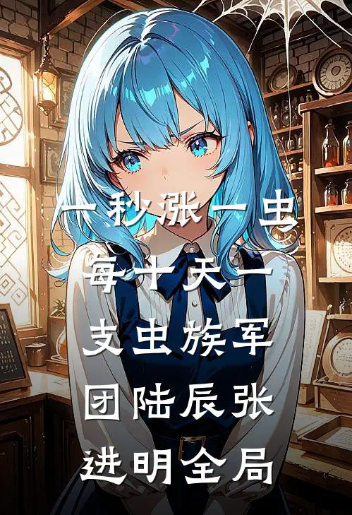 一秒涨一虫，每十天一支虫族军团陆辰张进明全局