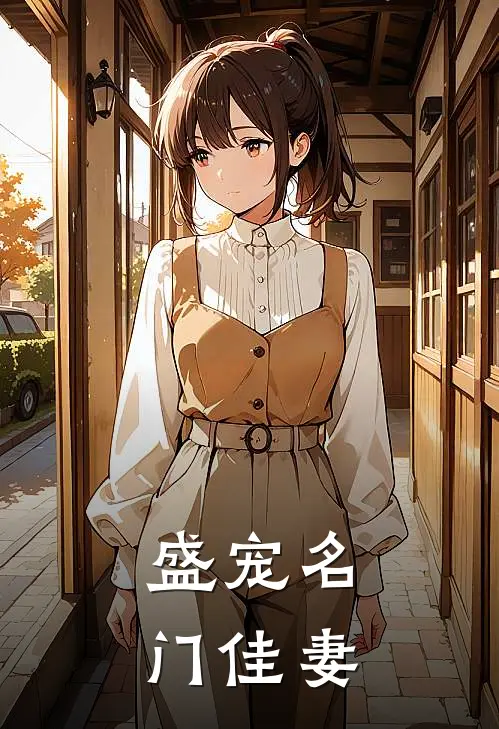盛宠名门佳妻