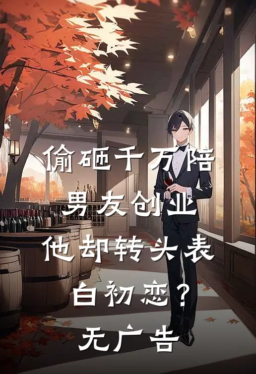 偷砸千万陪男友创业，他却转头表白初恋？无广告