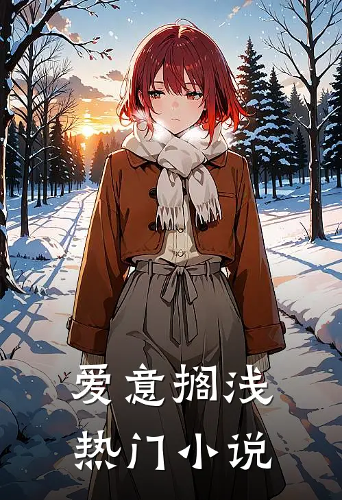 爱意搁浅热门小说