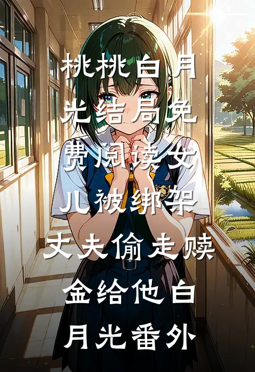 桃桃白月光结局免费阅读女儿被绑架，丈夫偷走赎金给他白月光番外