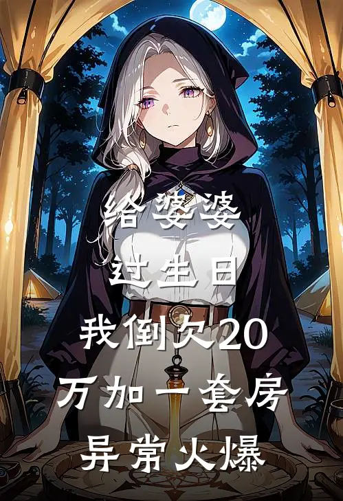 给婆婆过生日，我倒欠20万加一套房异常火爆
