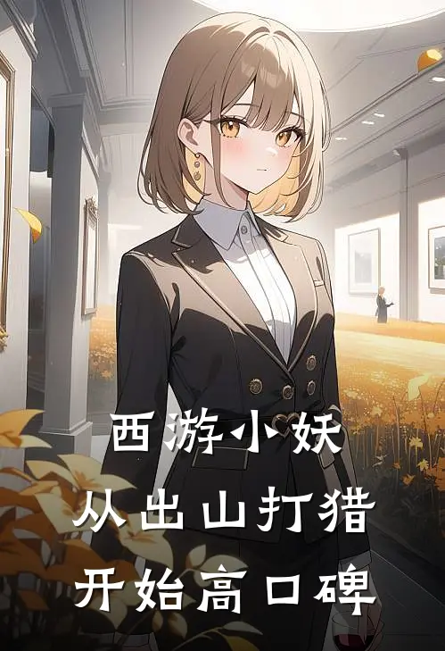西游小妖，从出山打猎开始高口碑
