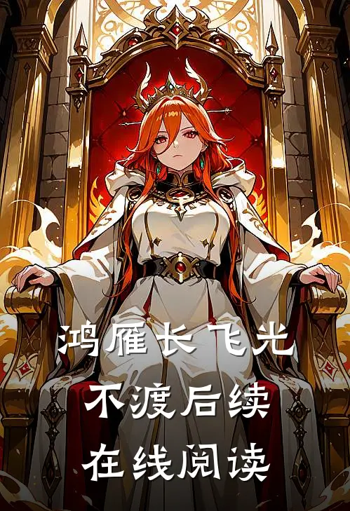 鸿雁长飞光不渡后续在线阅读
