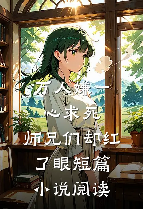 万人嫌一心求死，师兄们却红了眼短篇小说阅读