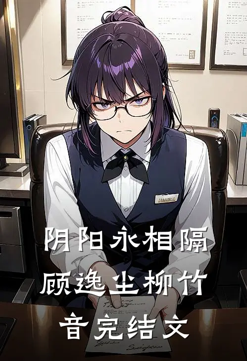 阴阳永相隔顾逸尘柳竹音完结文