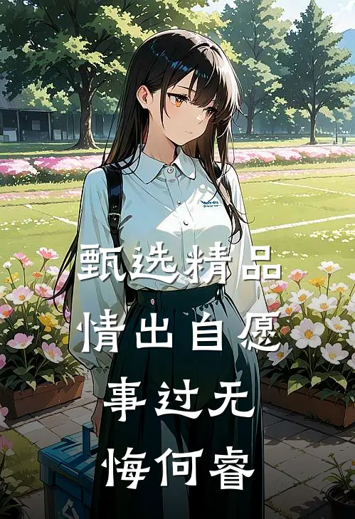 甄选精品情出自愿，事过无悔何睿