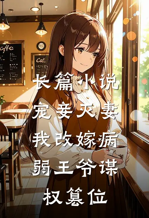 长篇小说宠妾灭妻，我改嫁病弱王爷谋权篡位