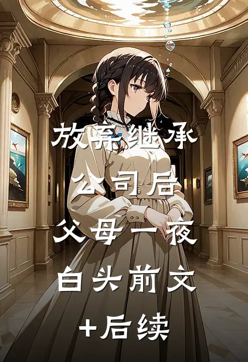 放弃继承公司后，父母一夜白头前文+后续