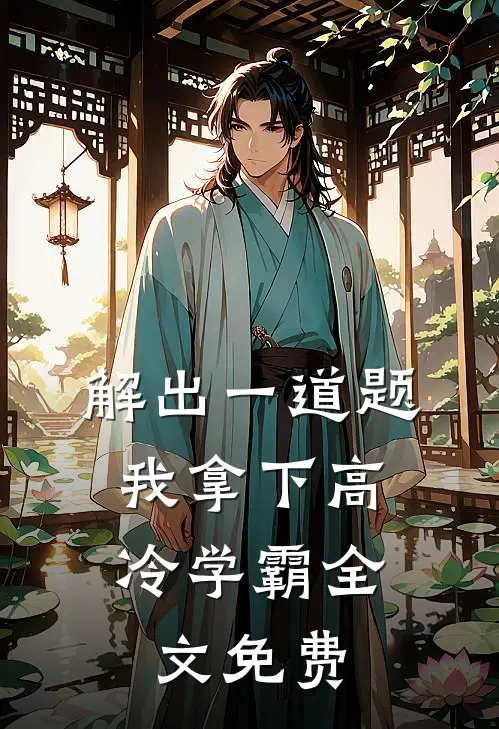 解出一道题，我拿下高冷学霸全文免费