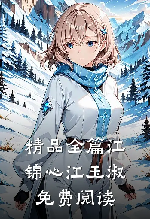 精品全篇江锦心江玉淑免费阅读