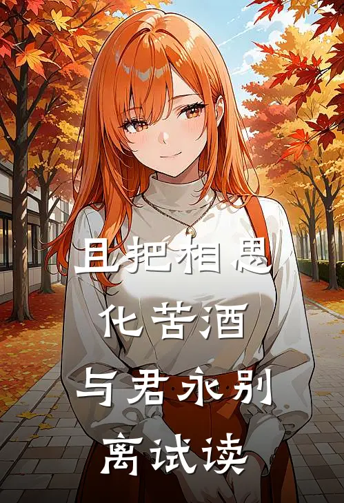 且把相思化苦酒，与君永别离试读
