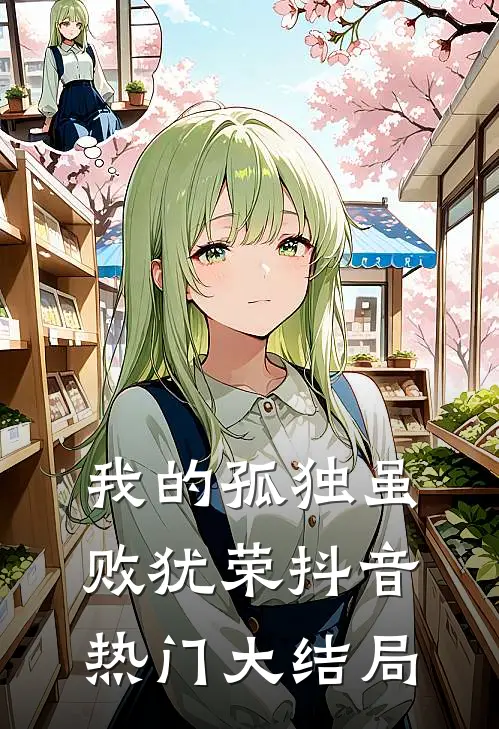 我的孤独虽败犹荣抖音热门大结局