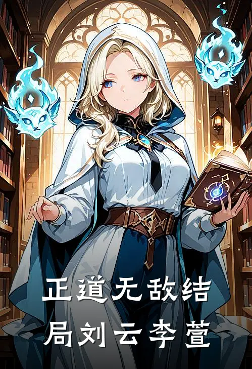 正道无敌结局刘云李萱