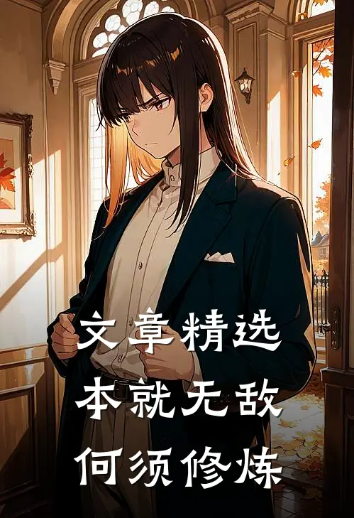 文章精选本就无敌，何须修炼
