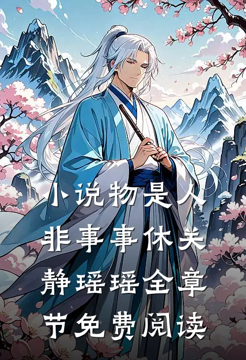 小说物是人非事事休关静瑶瑶全章节免费阅读