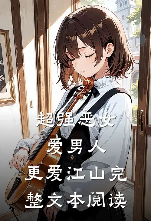 超强恶女：爱男人，更爱江山完整文本阅读