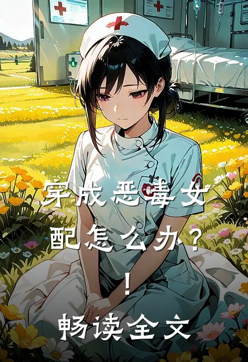 穿成恶毒女配怎么办？！畅读全文