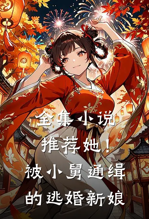 全集小说推荐她！被小舅通缉的逃婚新娘